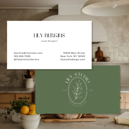 Canva Brand: Lily Studio - Image 4