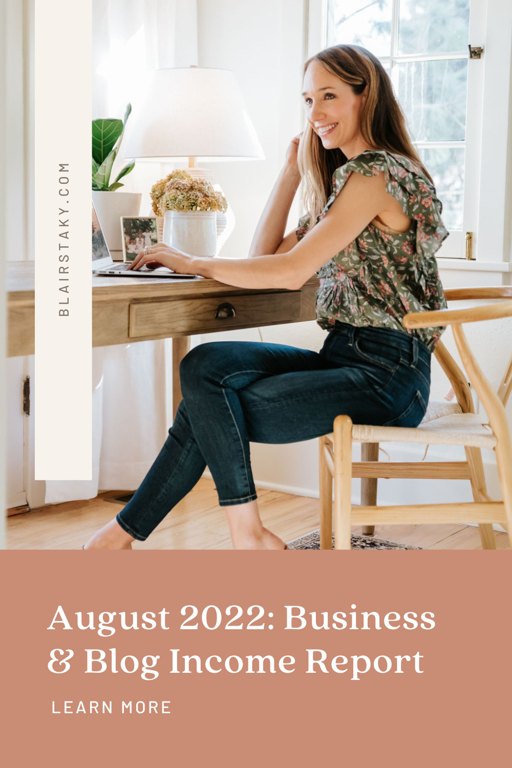 August 2022: Business Income Report | BlairStaky.com